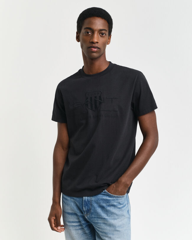 Camiseta Tonal Shield