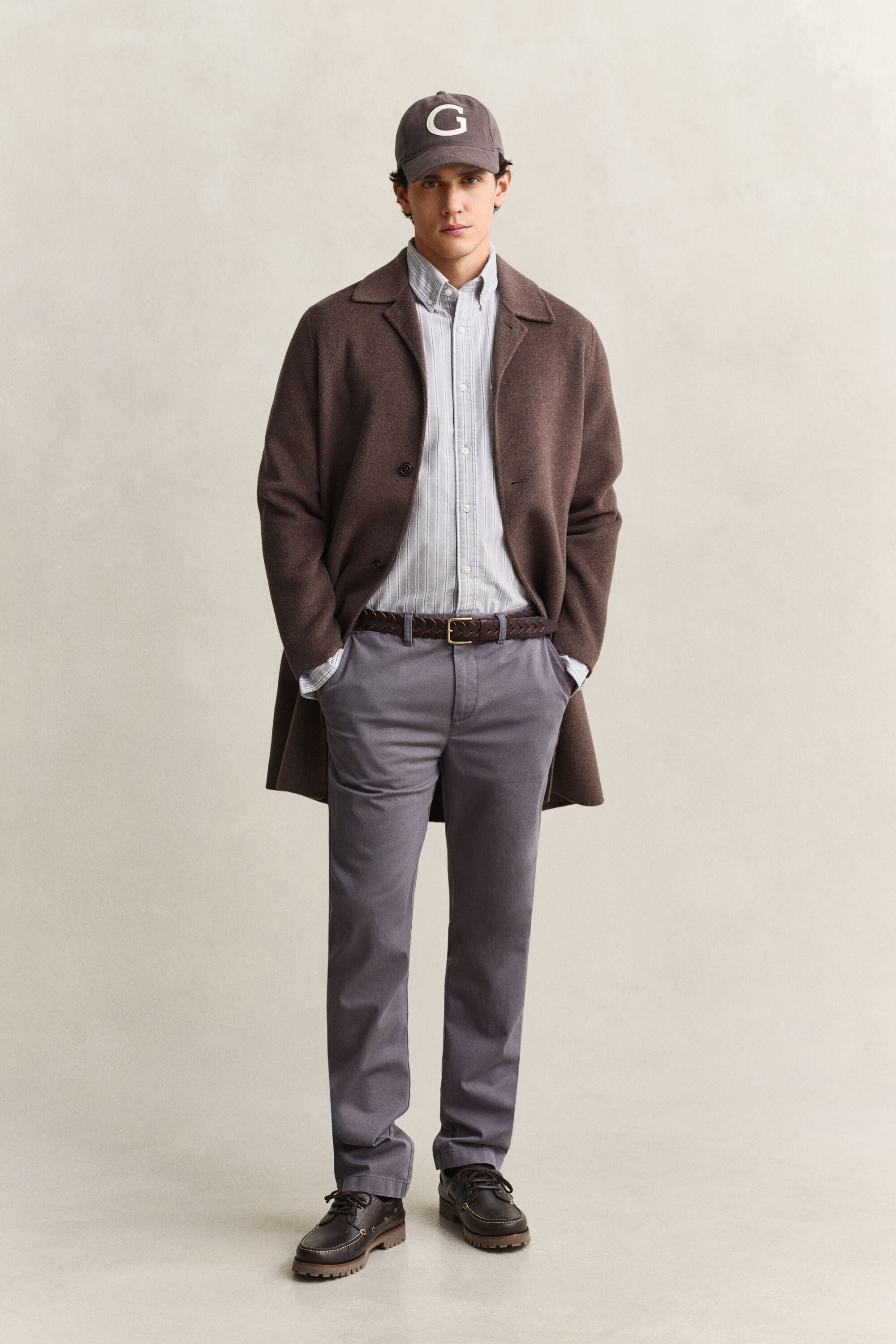 Pantalones chinos Slim Fit cómodos