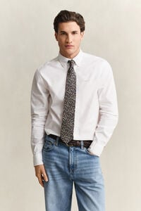 Camisa Oxford Pinpoint