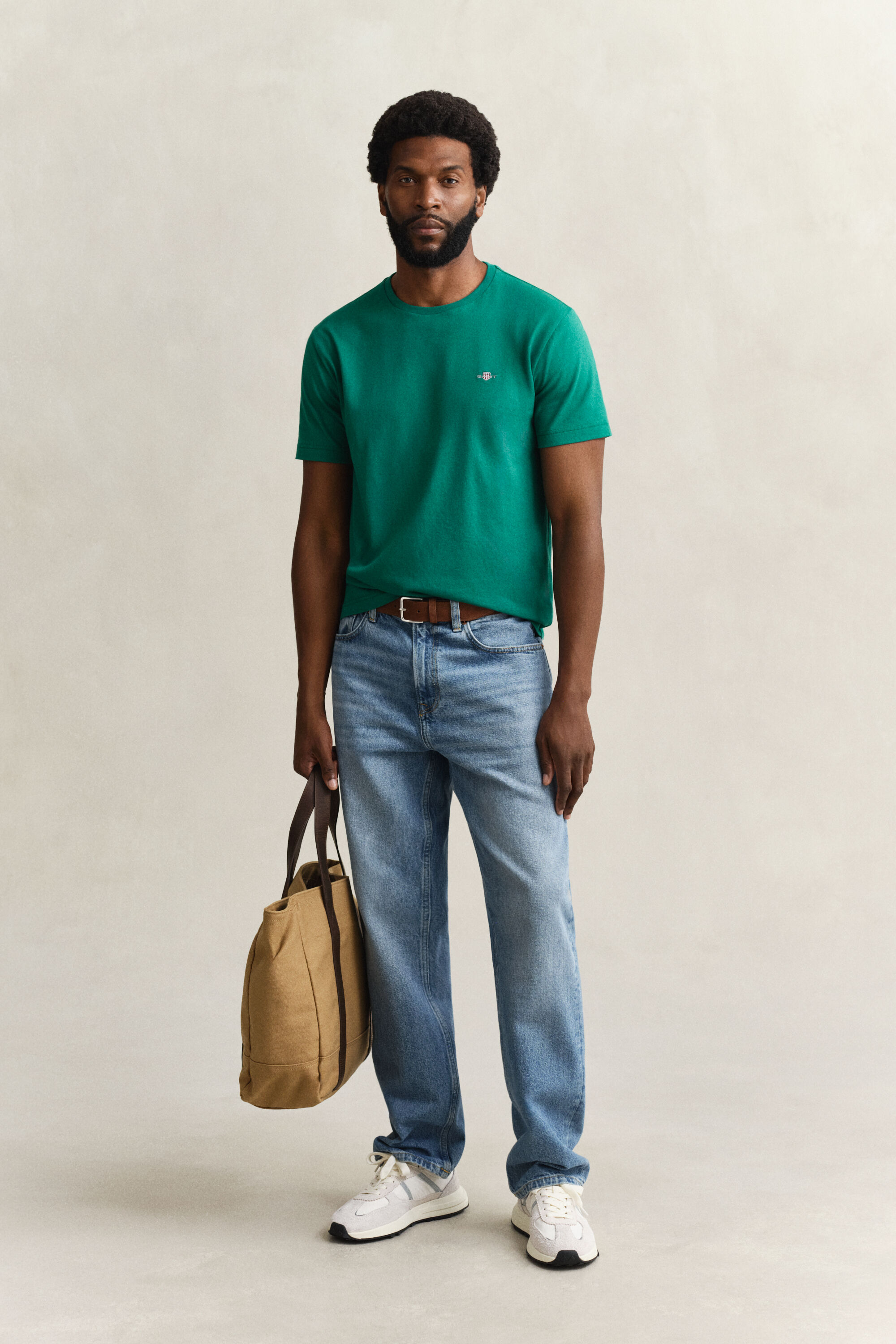 Camiseta Regular Fit Shield