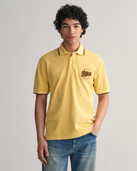 Polo de piqu&eacute; GANT USA