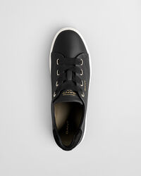 Zapatillas Avona de piel