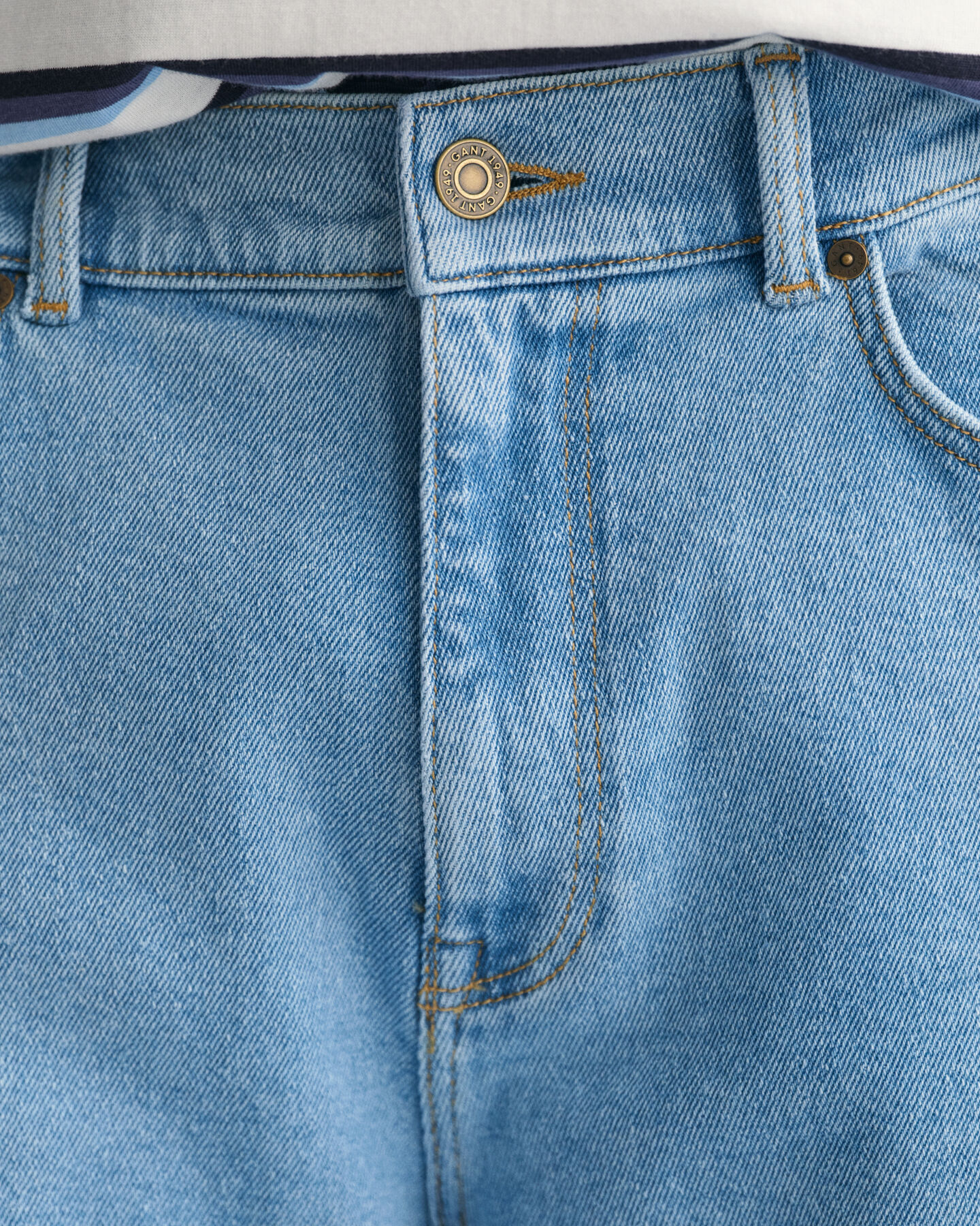 Vaqueros Relaxed Fit Teen Boys