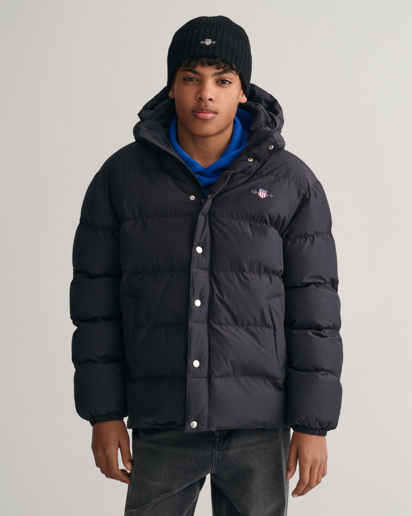 Gorro de lana Shield Teens