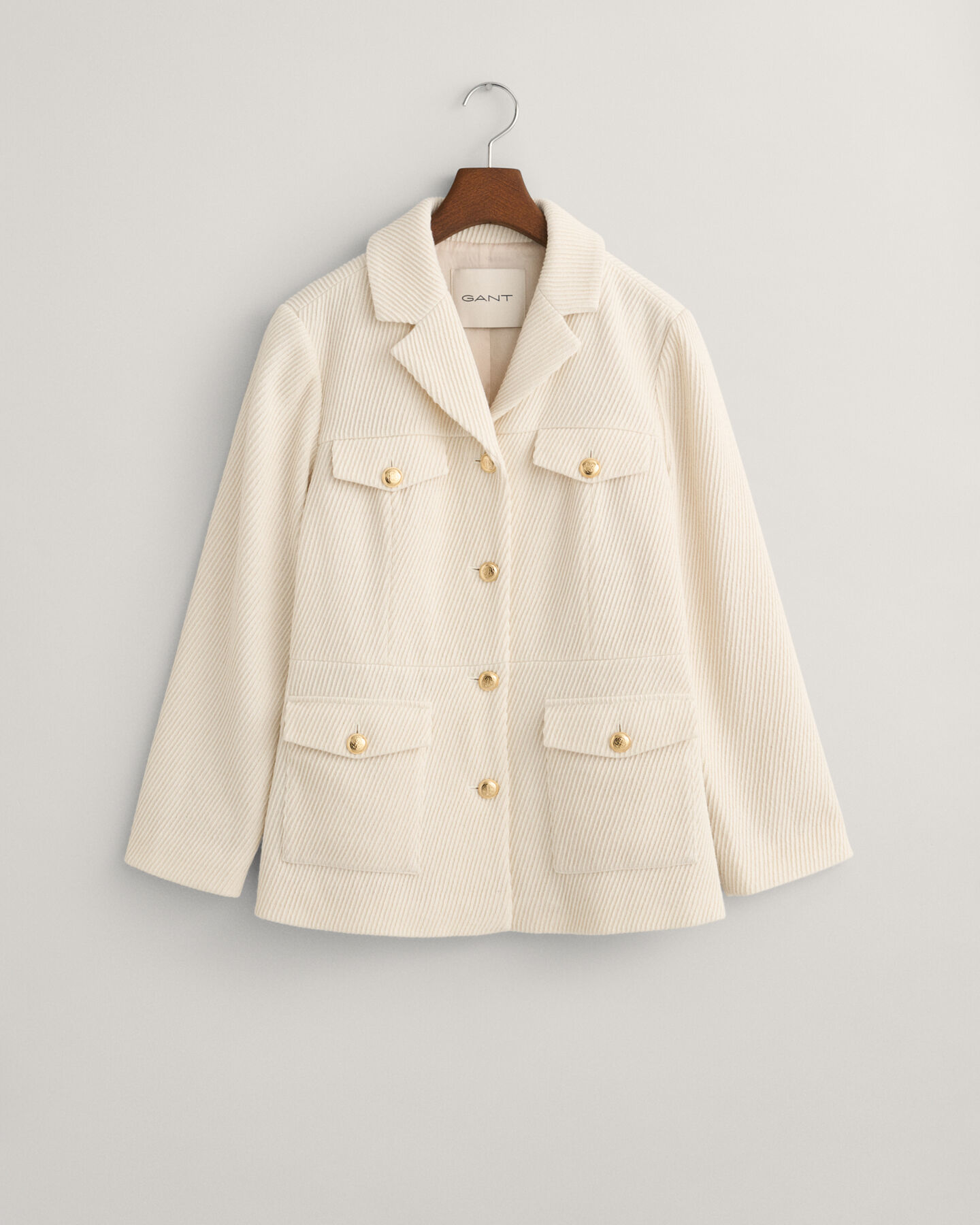 Chaqueta estilo americana Slim Fit con textura