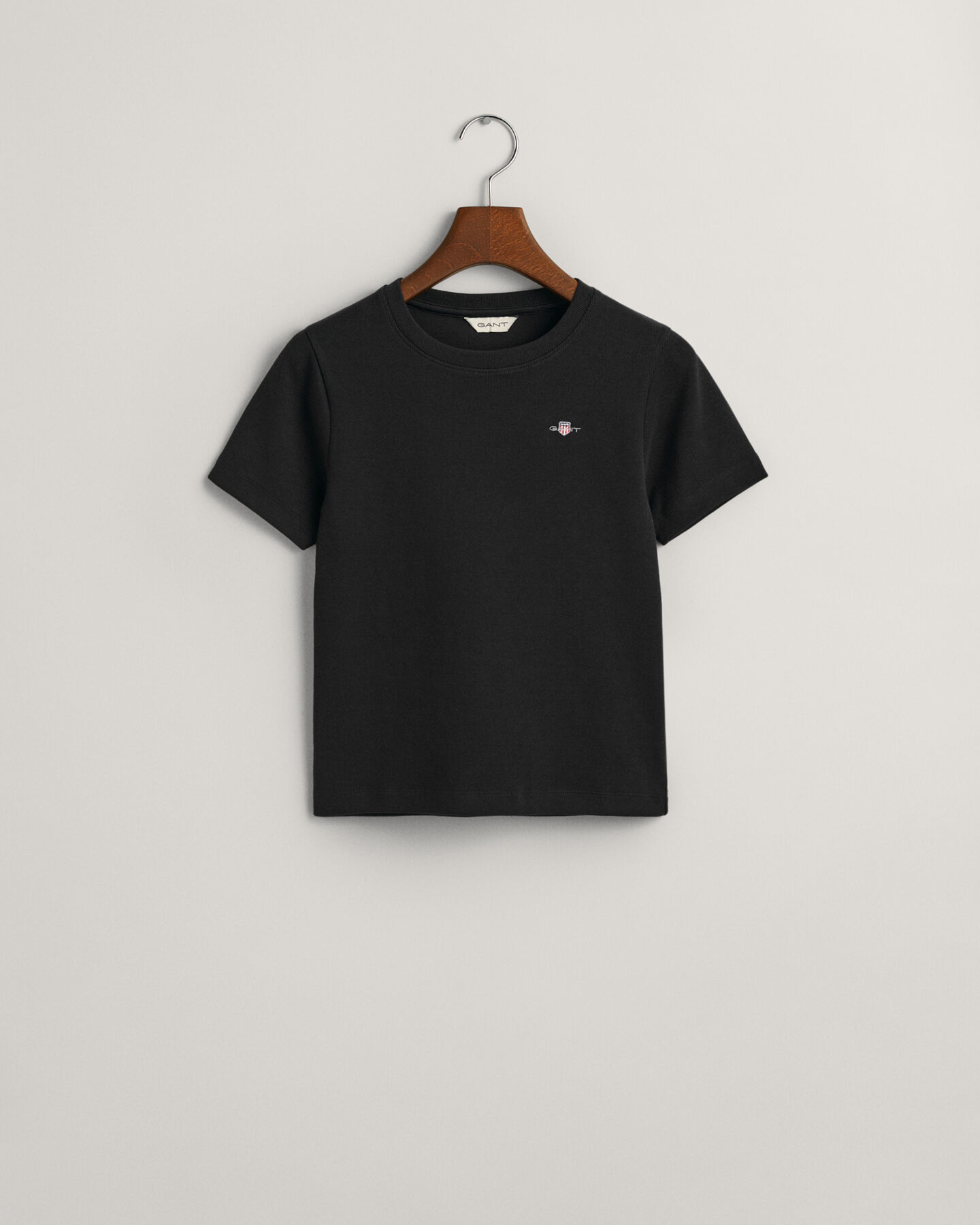 Camiseta acanalada Shield Teen Girls