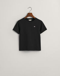 Camiseta acanalada Shield Teen Girls