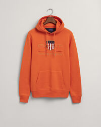 Sudadera con capucha Archive Shield