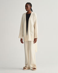 Cárdigan cruzado Lounge