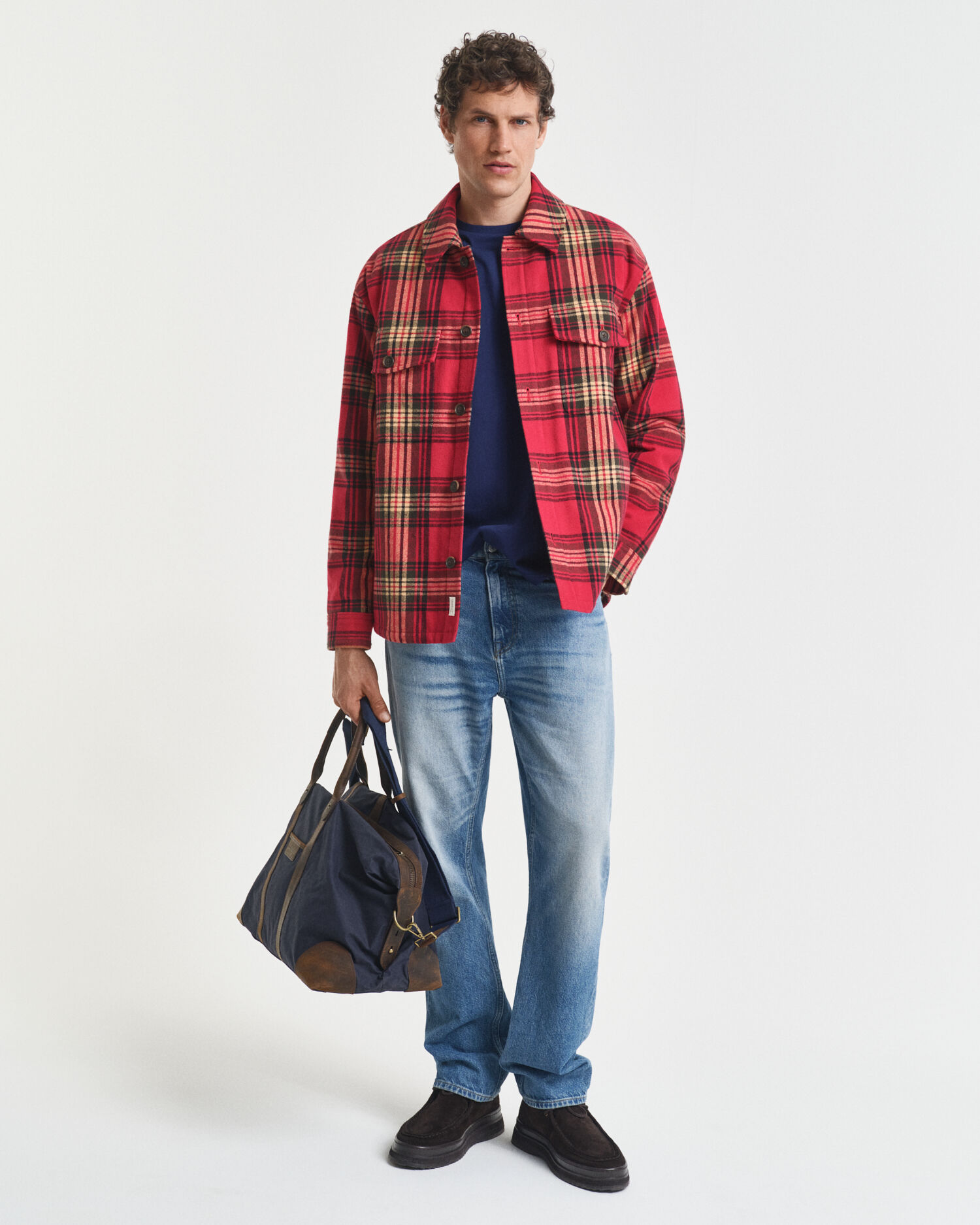 Camiseta Regular Fit Shield