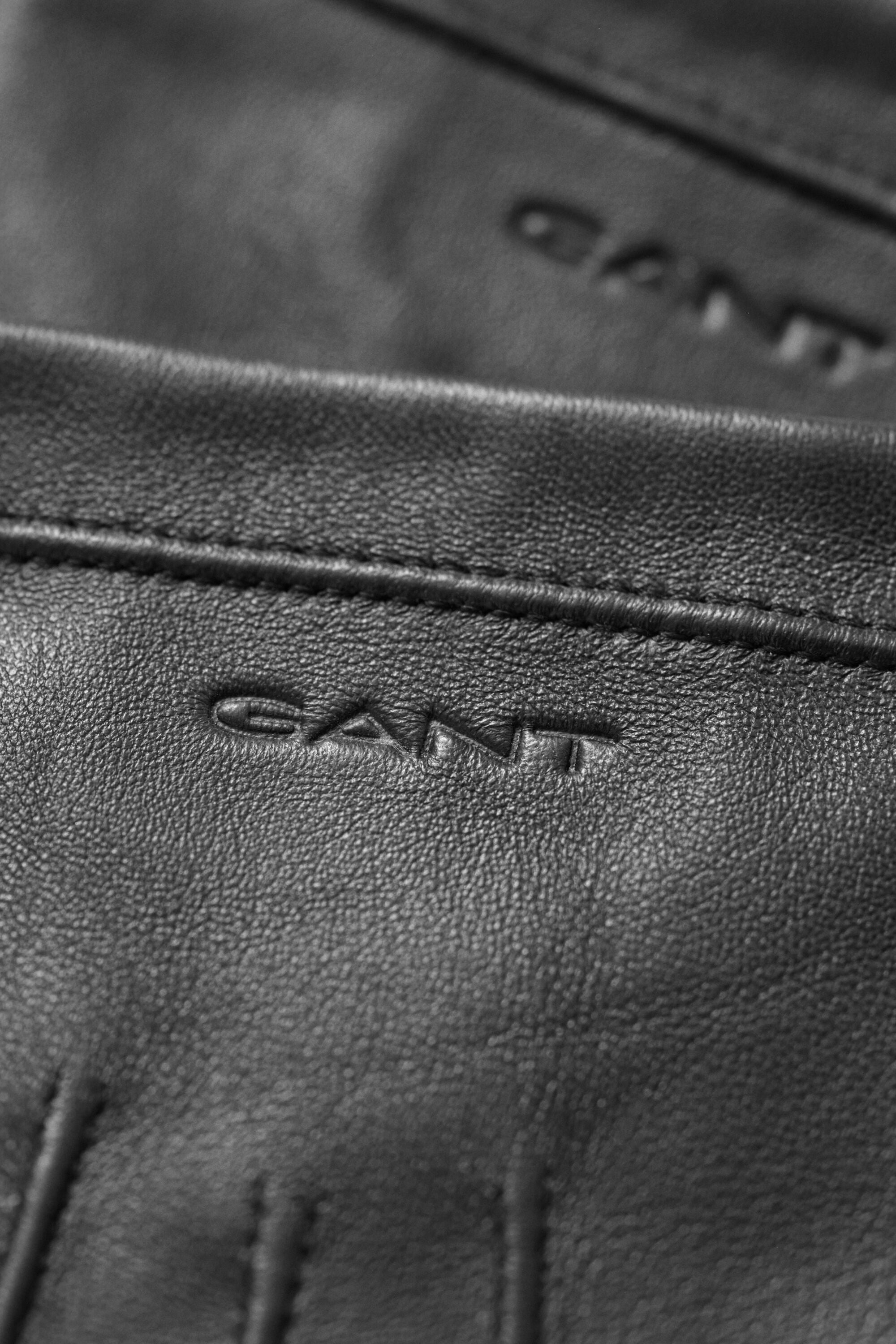 Guantes de piel de cordero con forro de cachemir