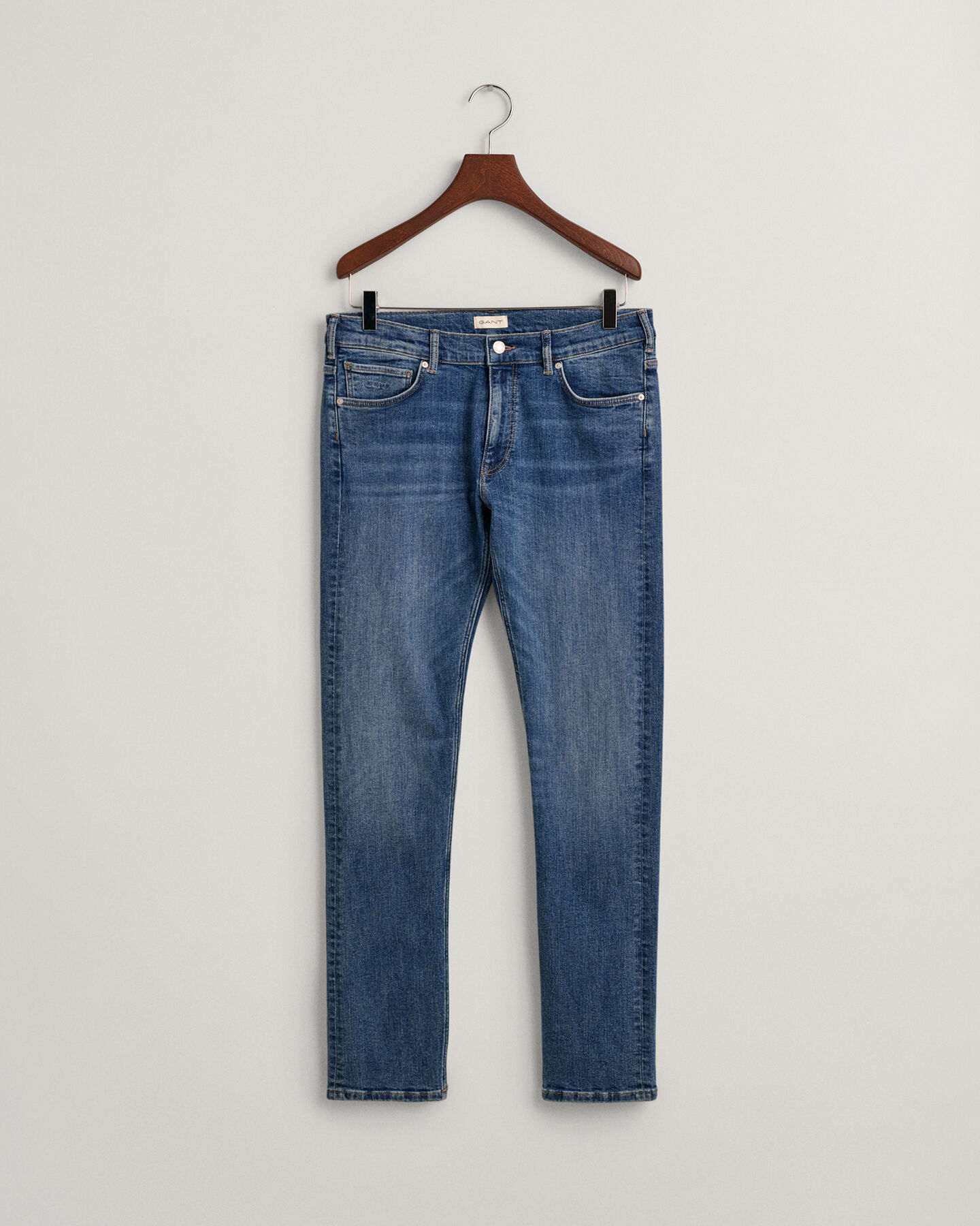 Vaqueros Slim Fit Teen Boys