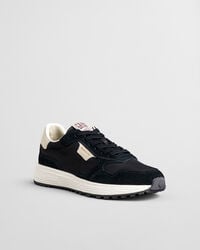 Zapatillas Beywin de ante y nailon