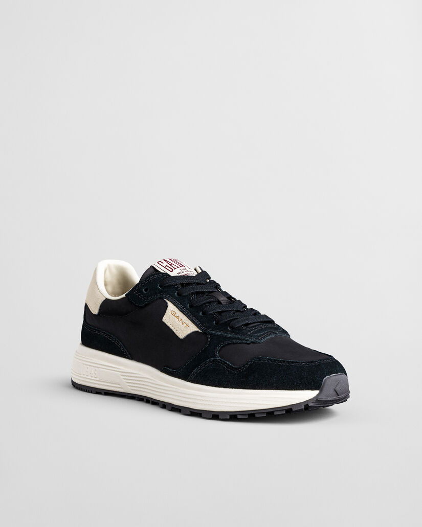 Zapatillas Beywin de ante y nailon