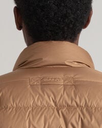 Chaqueta de plumón ligera