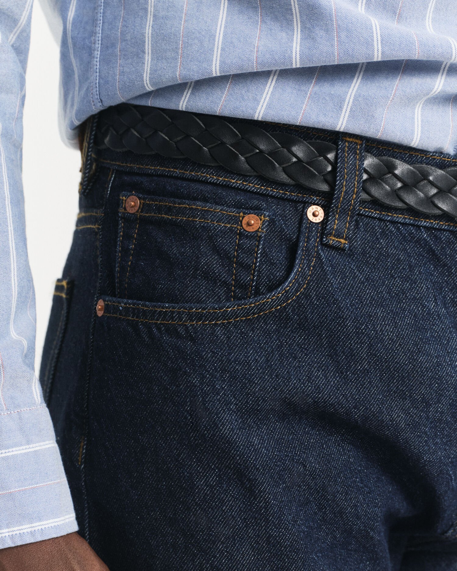 Vaqueros Straight Fit