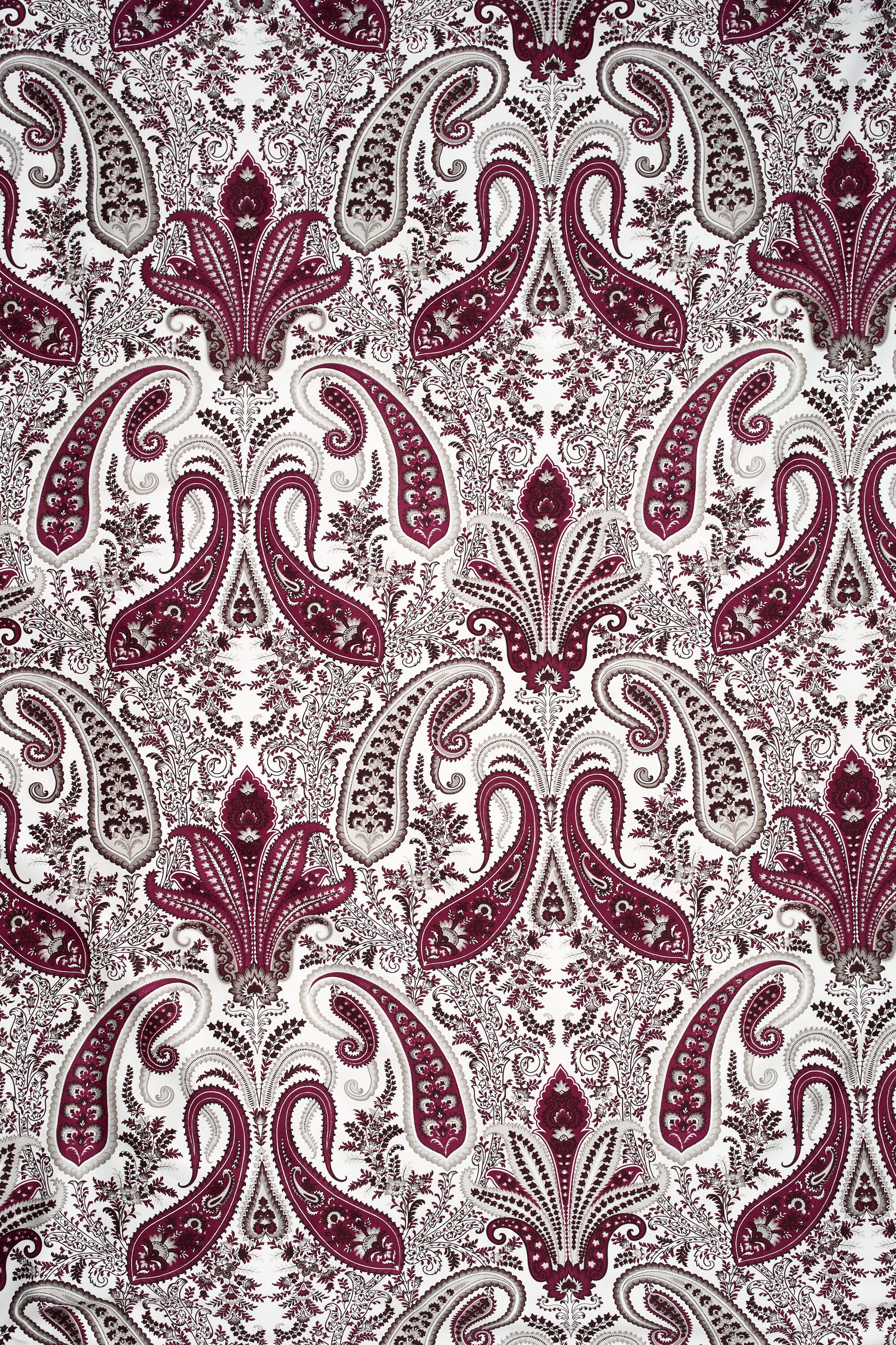 Funda de edredón Key West Paisley para cama individual