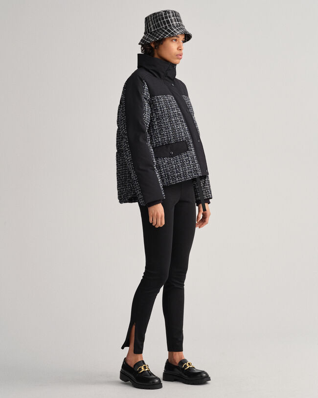 Gorro de pescador de tweed