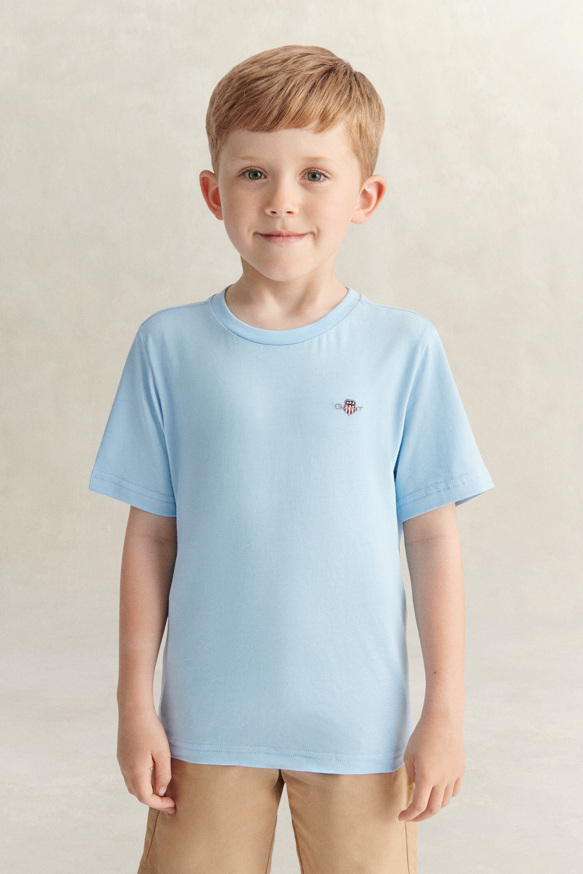 Camiseta Shield Kids