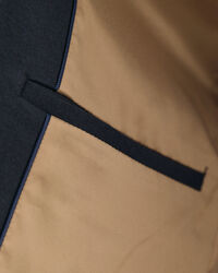 Americana Regular Fit de punto