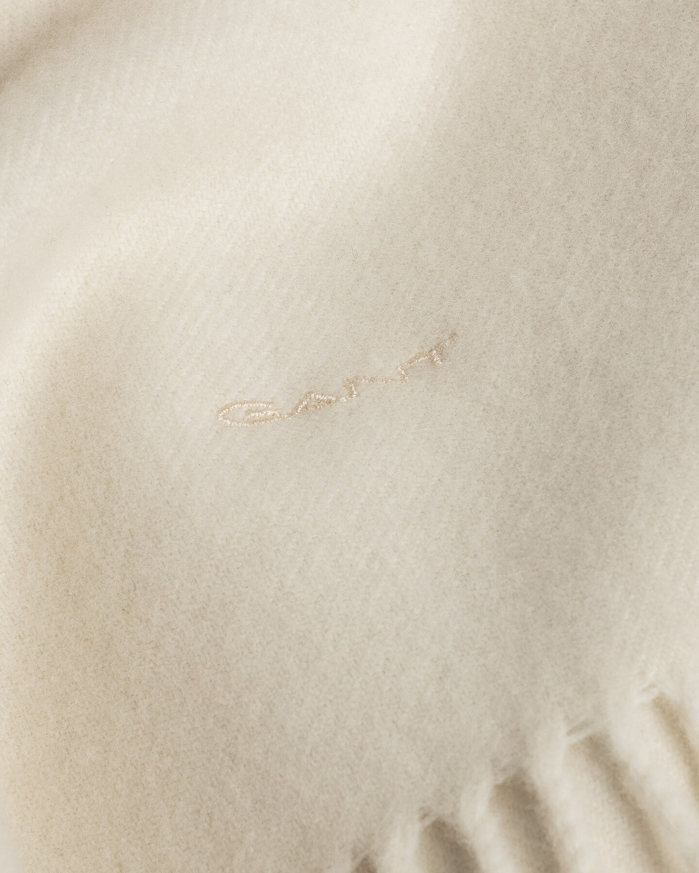 Bufanda de lana lisos