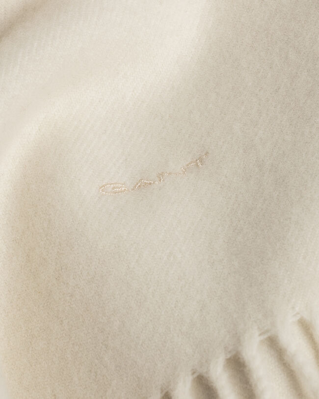 Bufanda de lana lisos