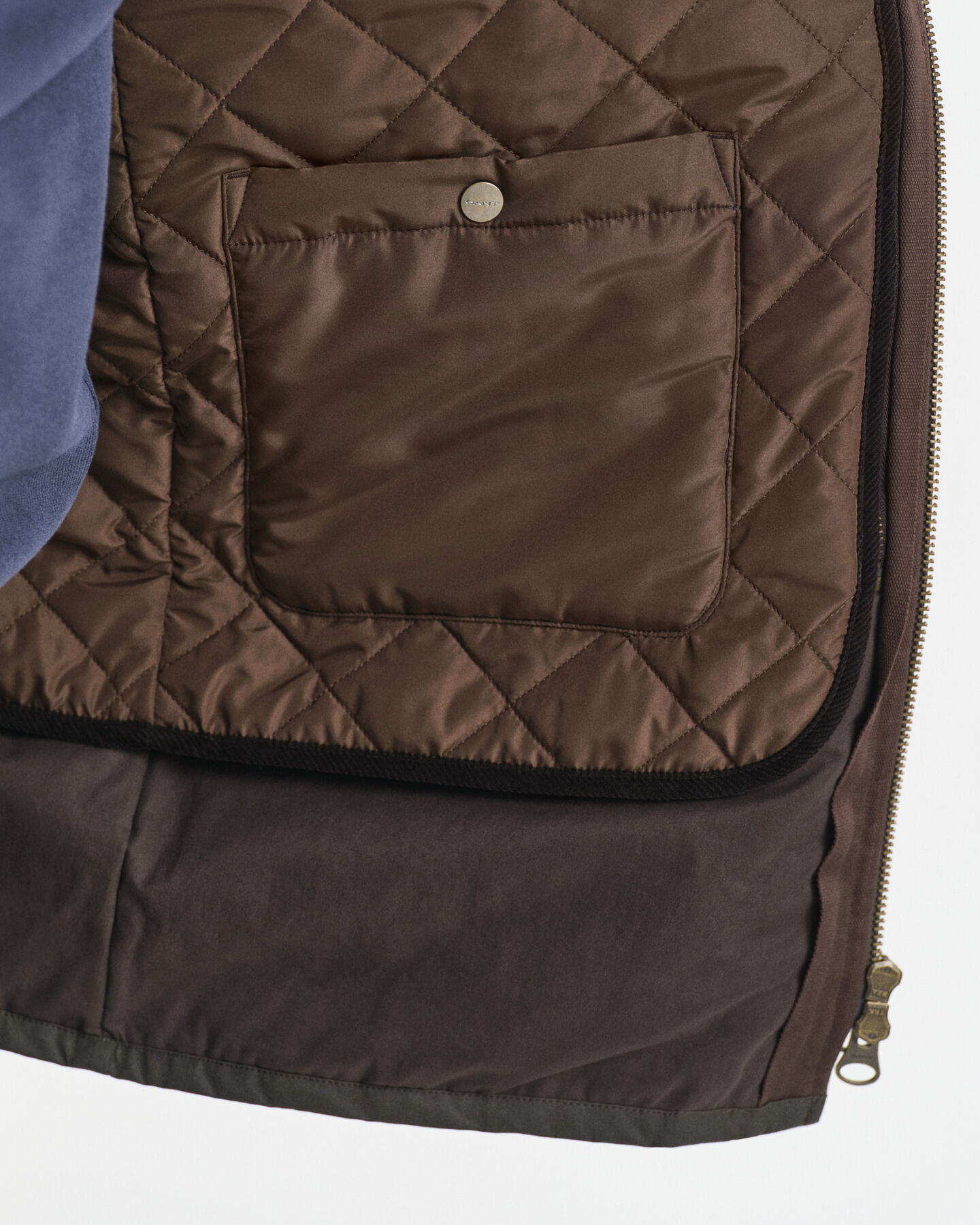 Chaqueta Double Decker