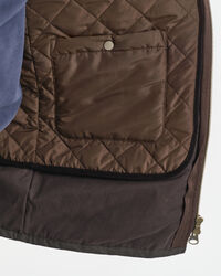 Chaqueta Double Decker