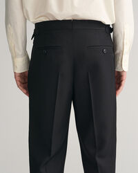 Pantalones de traje Tuxedo