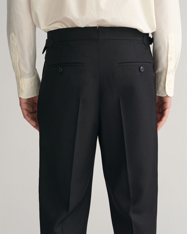 Pantalones de traje Tuxedo