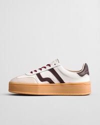 Zapatillas Cuzmani de piel