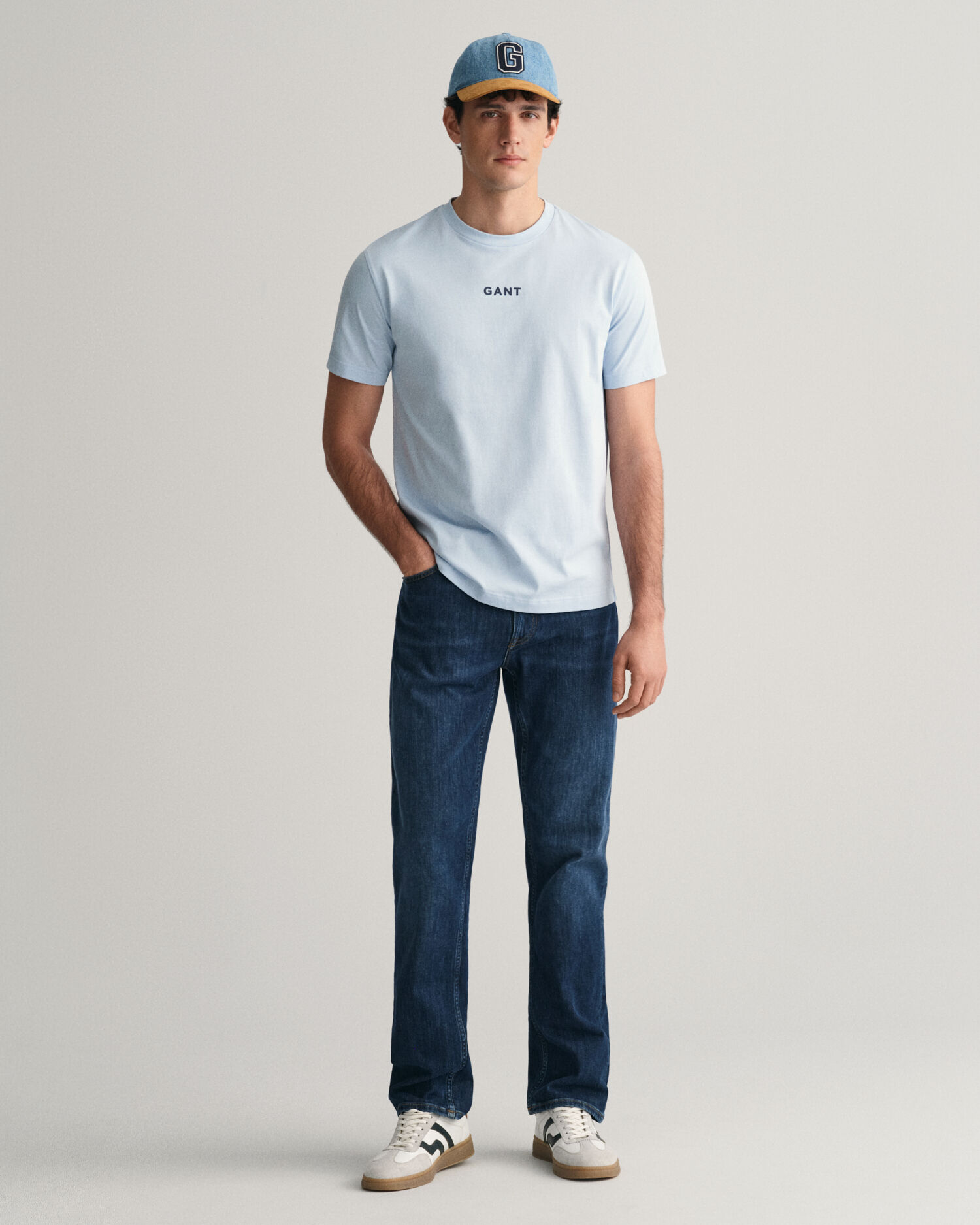 Pantalones vaqueros gant hombre outlet