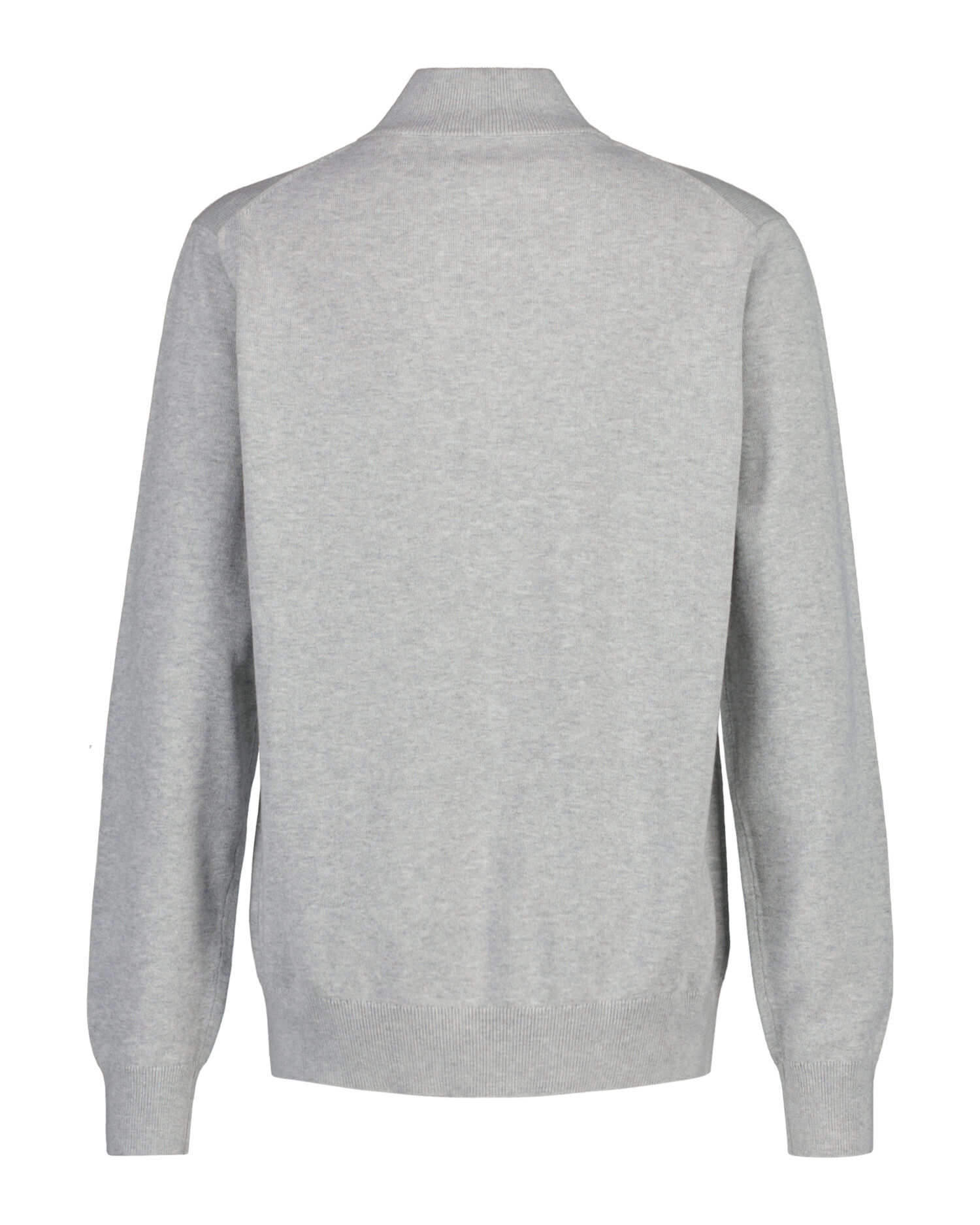 Jersey con media cremallera de algodón Shield Teens