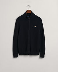 C&aacute;rdigan de algod&oacute;n Textured