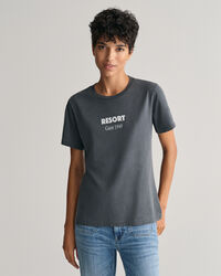 Camiseta GANT Resort Graphic