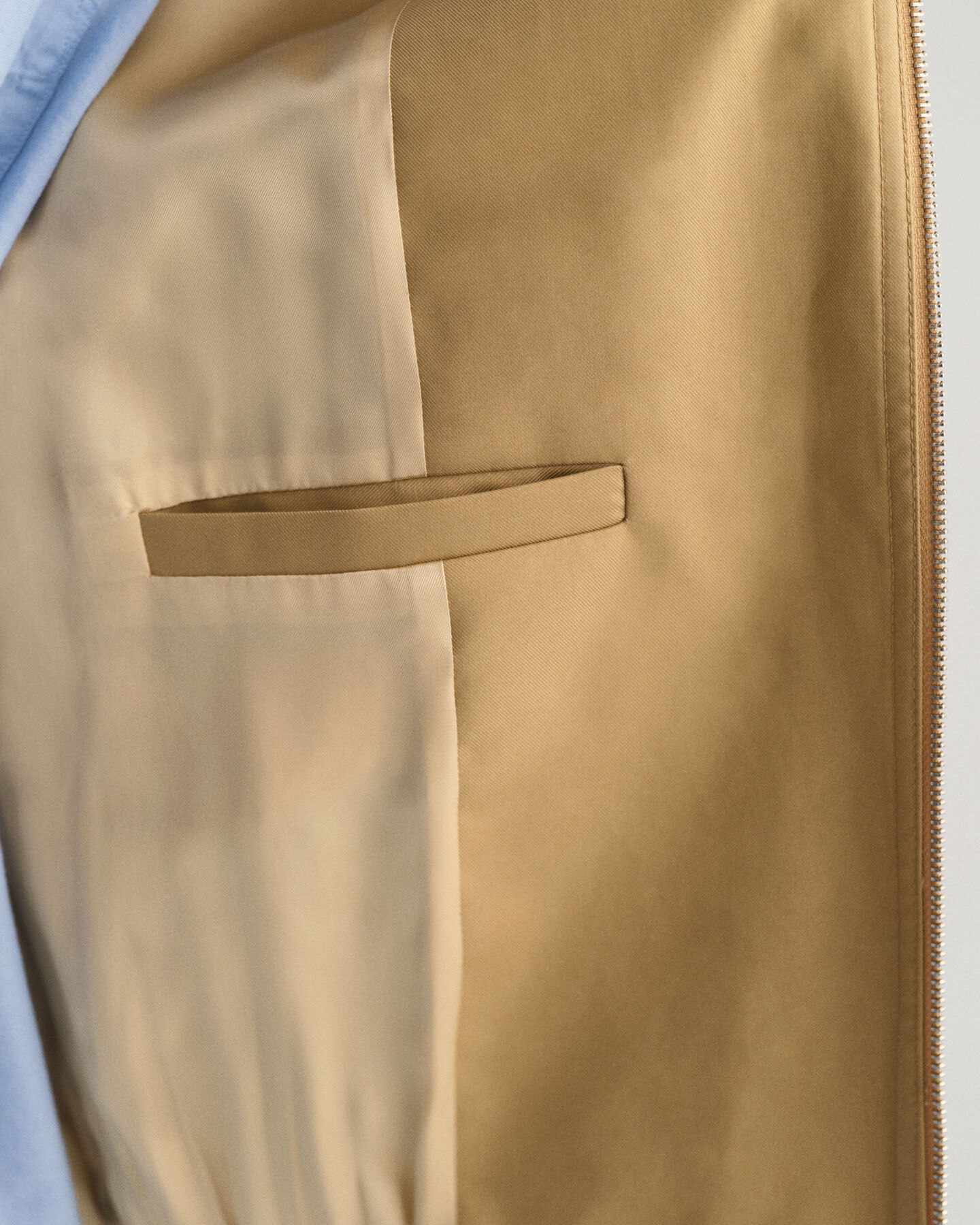 Chaqueta de algodón