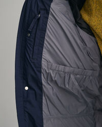 Chaqueta de plumón larga Alta