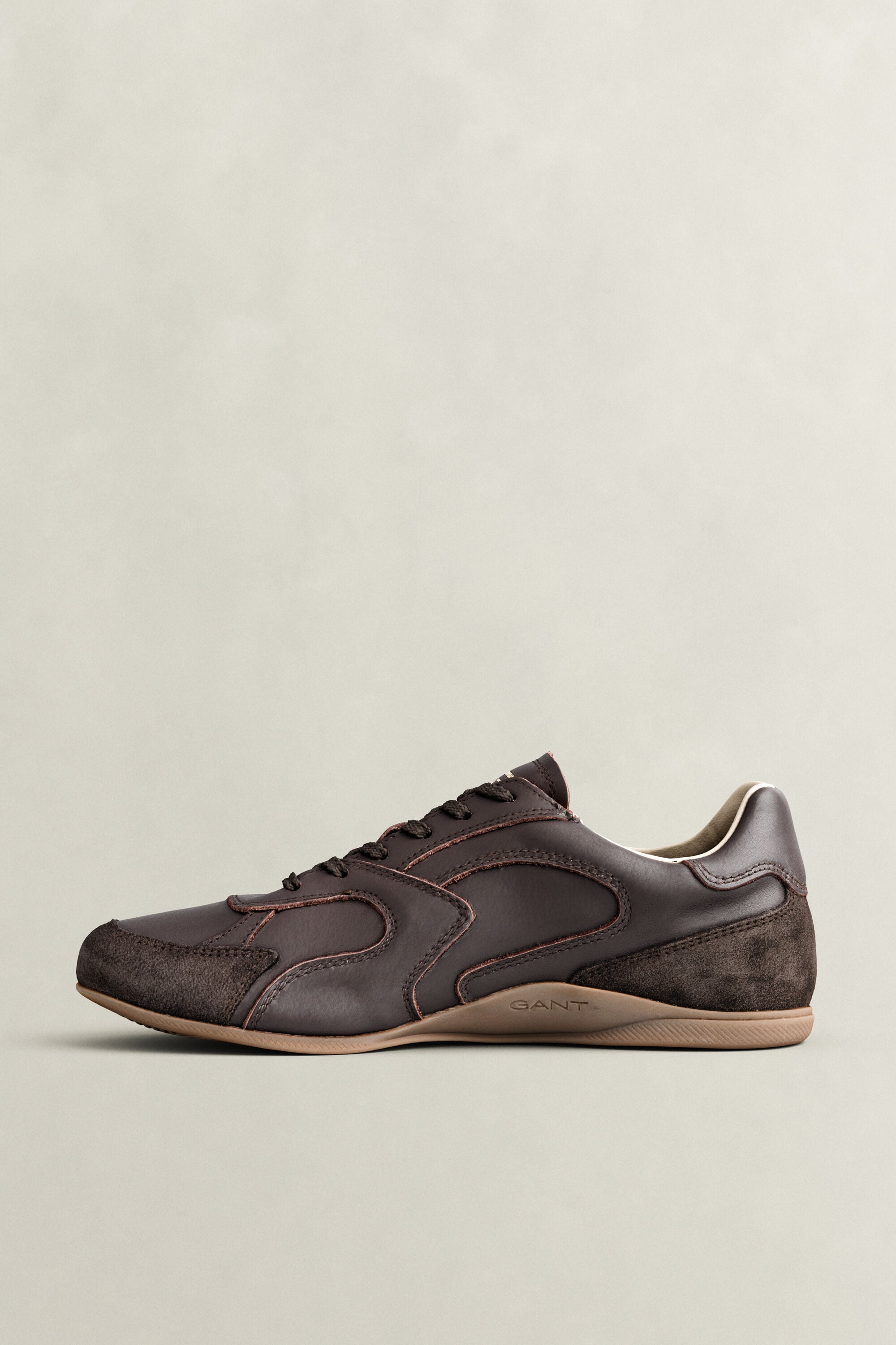 Zapatillas de piel Sperly