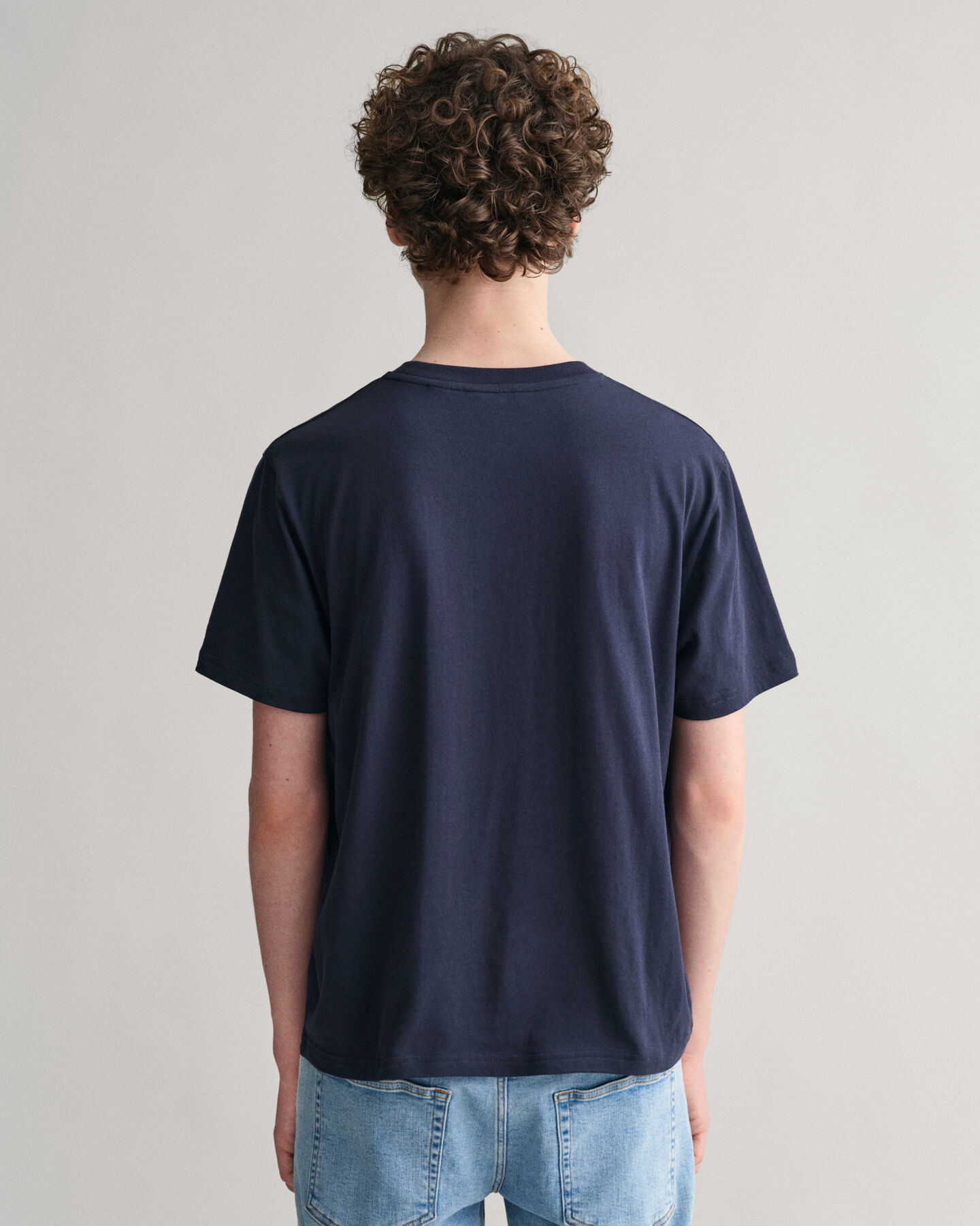 Camiseta Teens Script Graphic