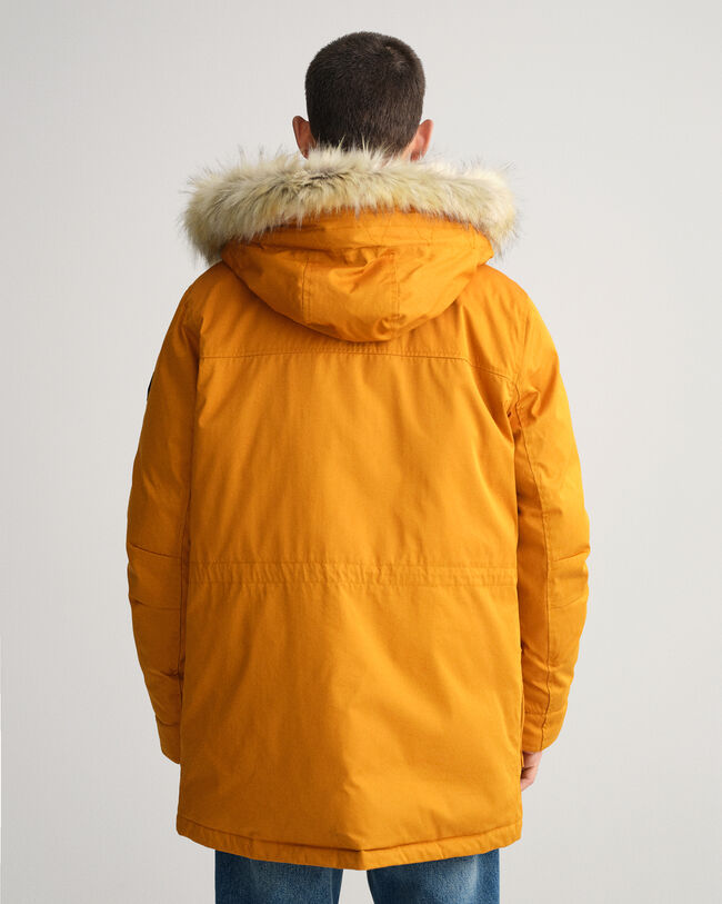 Parka invernal