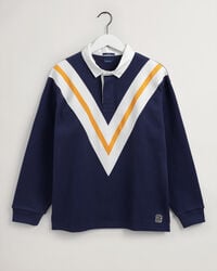 Heavy Rugger Tiger con diseño en V