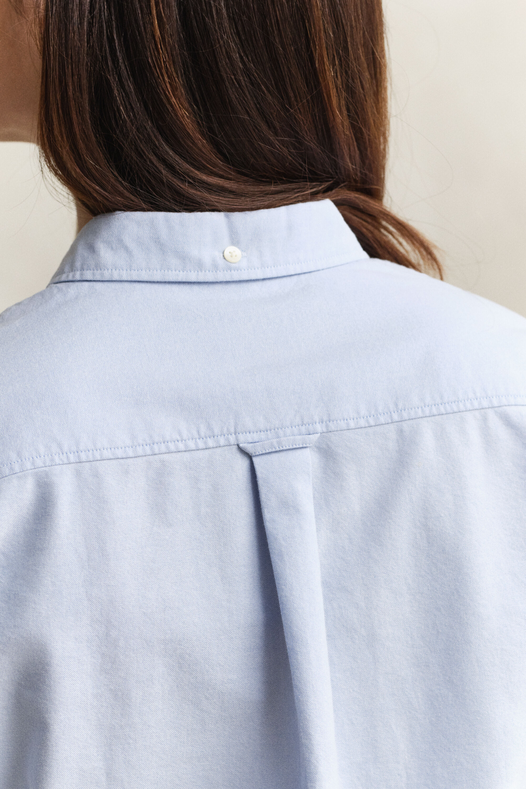 Camisa Oxford clásica