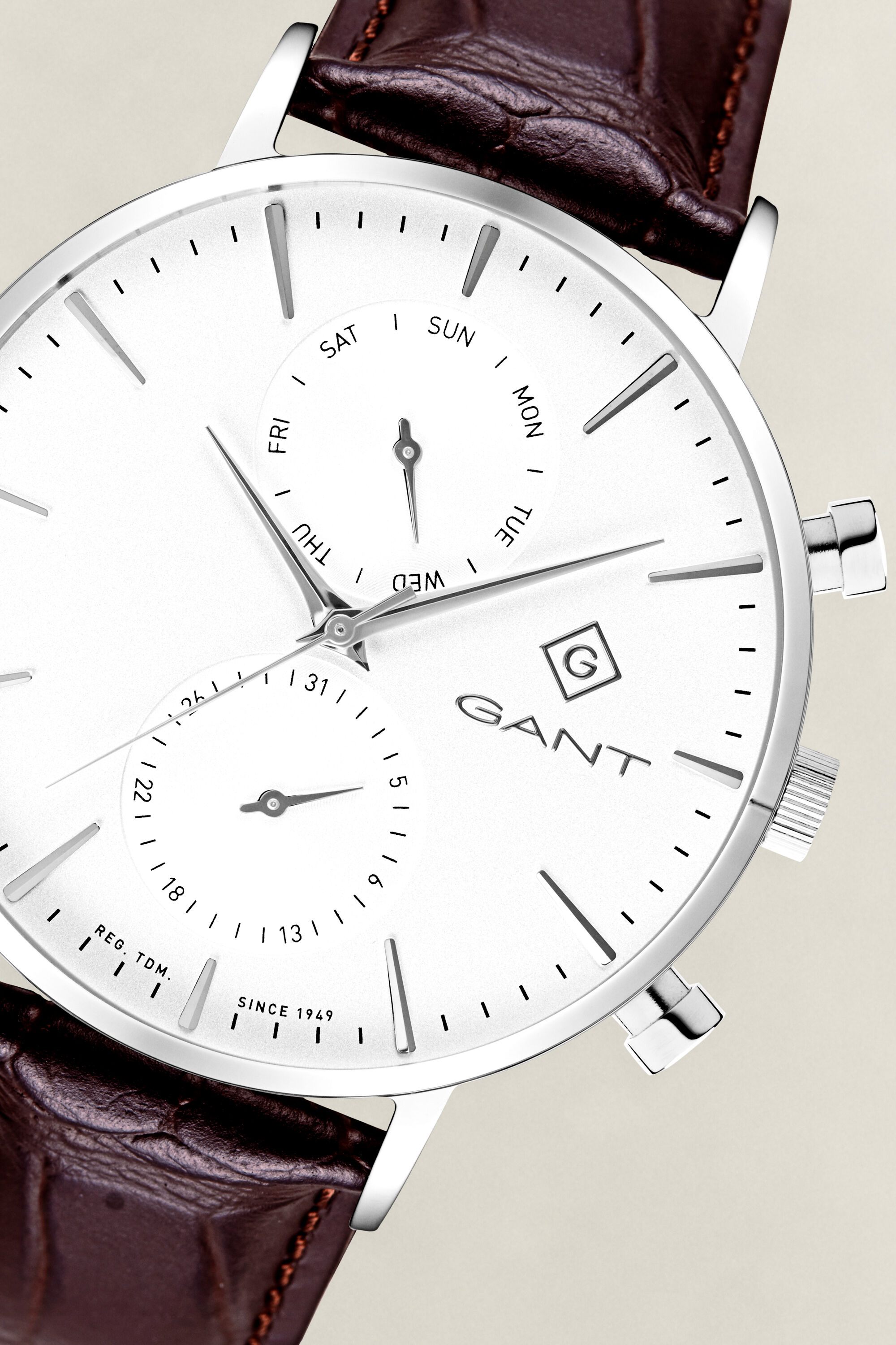 Reloj Park Hill Day-Date II