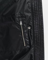 Abrigo Relaxed Fit de plumón