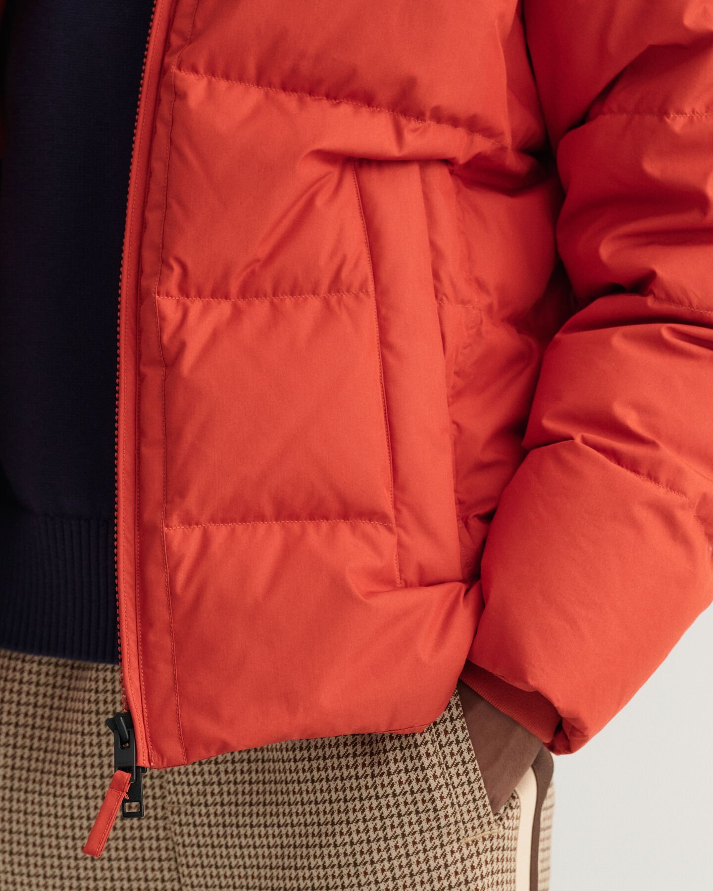 Chaqueta de plumón Alta