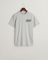 Camiseta GANT Arch Script Graphic