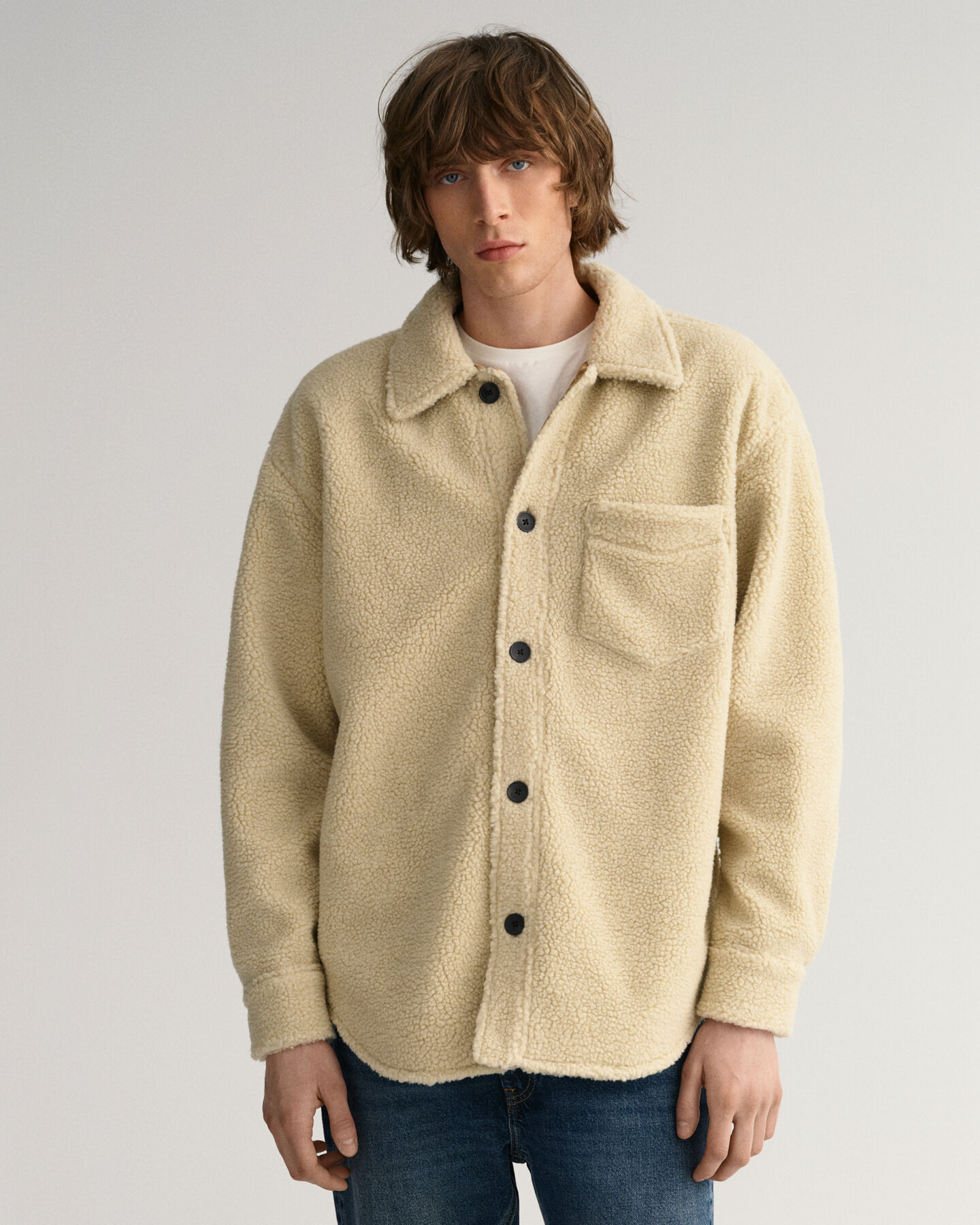 Sobrecamisa extragrande Sherpa