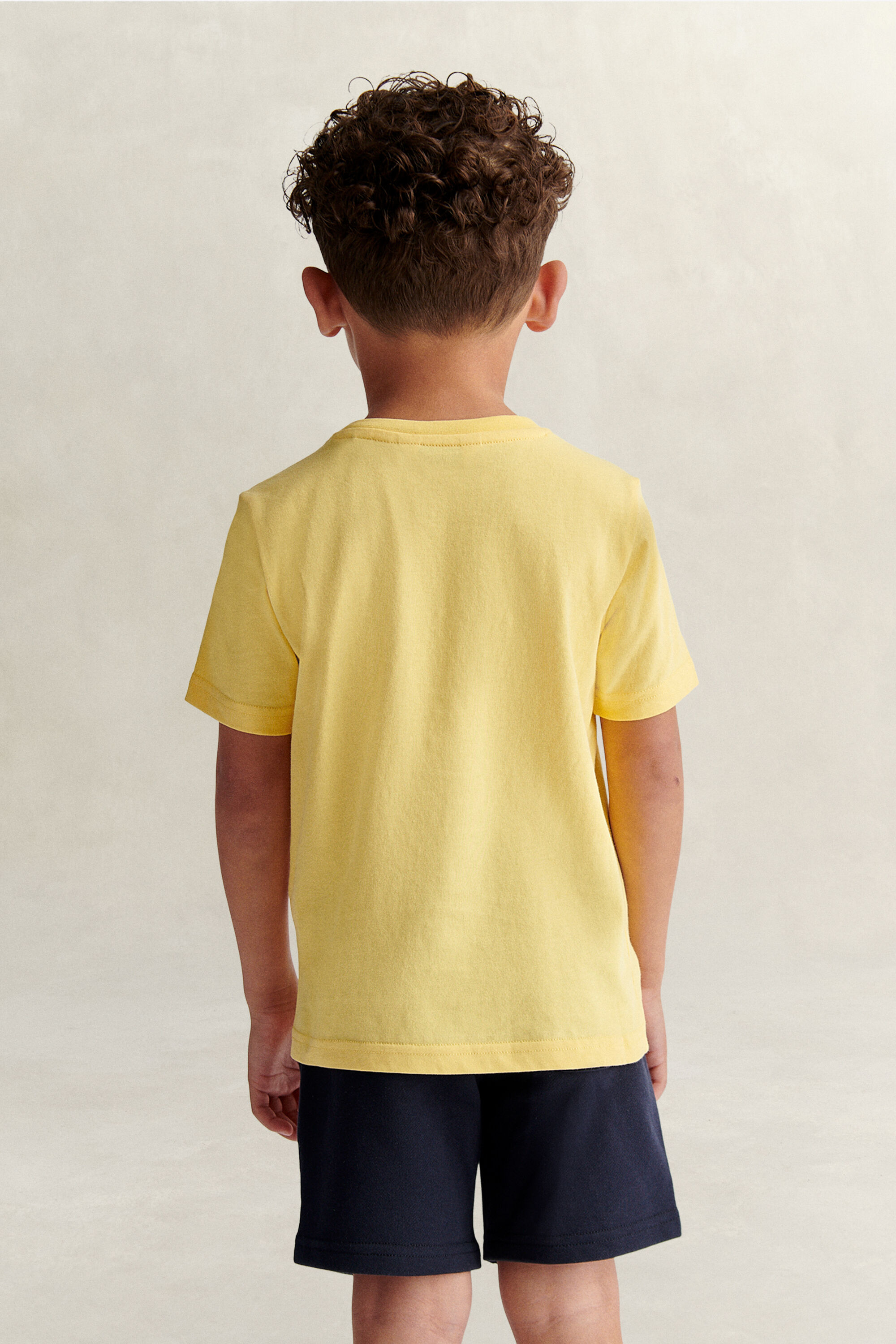 Camiseta Shield Kids