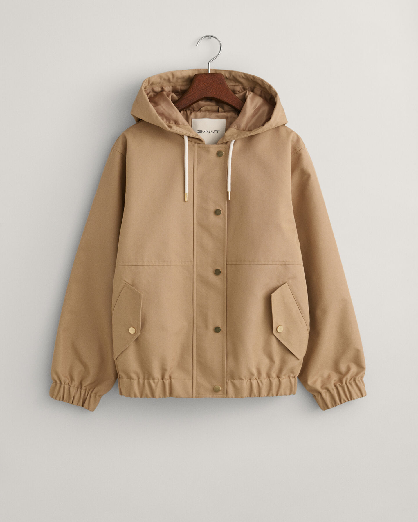 Chaqueta de algodón ligera