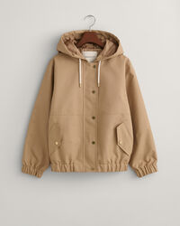 Chaqueta de algodón ligera